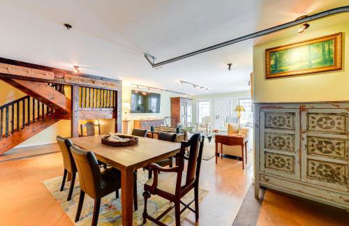 The Barn at Dancing Deer Ranch in Bedford - Photo 7