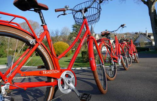 Villa Argonne - Cottages & Spa Privatif - Foto 10