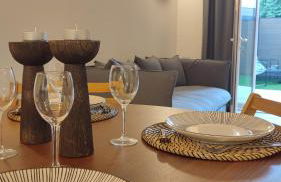 Instant Plaisirs - T2 60m2 avec Terrasse et Balnéo privative - Foto 16