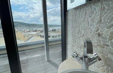 Riviera Apartments - Five Stylish Penthouse Apartments with Unrivalled Sea Views of Teignmouth, Shaldon, The Jurassic Coastline & The Teign Estuary - Foto 40