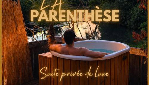 La Parenthèse, bain nordique & balnéothérapie - Foto 2