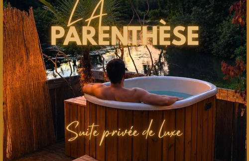 La Parenthèse, bain nordique & balnéothérapie - Photo 2