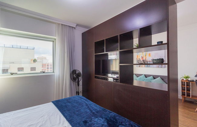 LFlats Hotel Oscar Freire Hosp. Clínicas - Foto 76