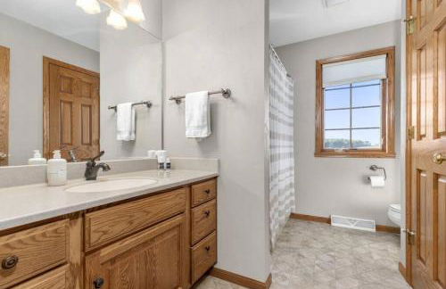 Kalbus House Spacious Lake Winnebago Retreat, Boat Launch, Newly Updated - Foto 21