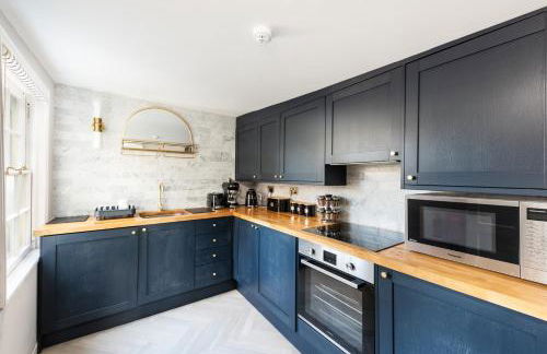 Sky View Double Bed Apartment in Brighton and Hove by MyHolidayLet - Foto 13