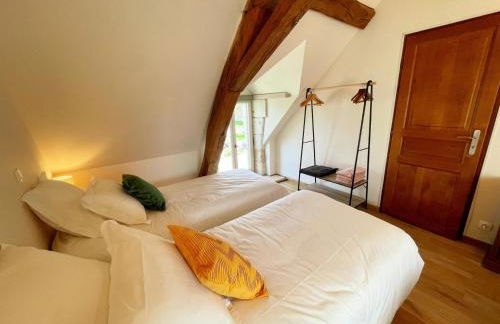 Gîte paisible avec jardin à Chédigny - FR-1-381-611 - Photo 29