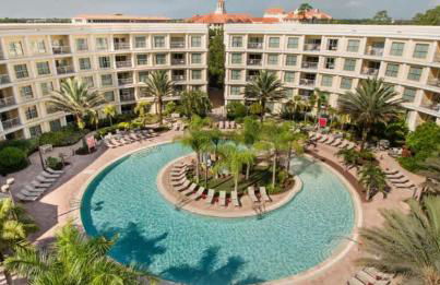 Orlando Getaway with Pool View Balcony - Foto 30