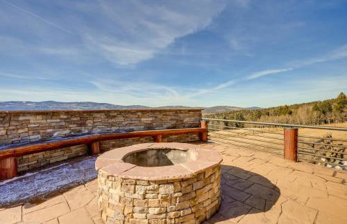 Game Room and Views Angel Fire Escape - Foto 32