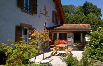 GITE LES ECUREUILS - Foto 1