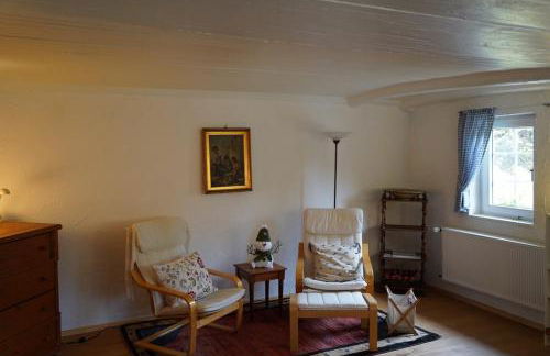 Schwarzwaldhütte am Bach mit Sauna - Foto 44