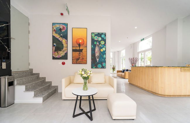 Novus Sol Hotel & Apartment Sunset Town Phu Quoc - Foto 5