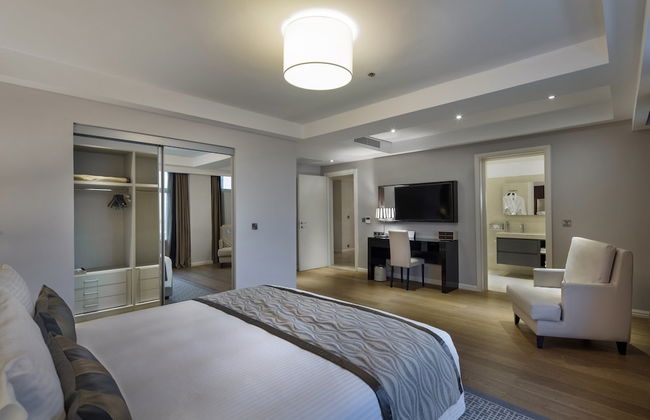 Fraser Suites Abuja - Foto 12