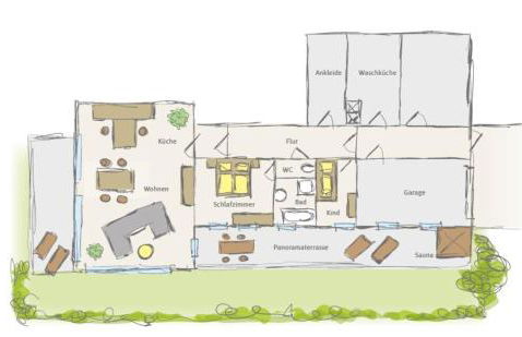 Elchegg - Chalet & Panorama-Loft - Foto 26