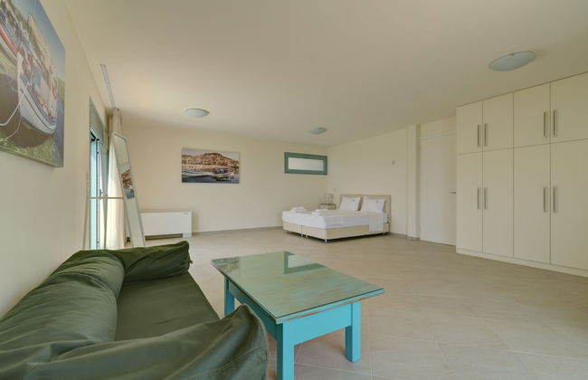 Ouzo Panoramic Houses 1, with private pool - Photo 16