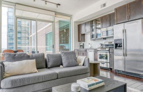 Downtown Austin 1br w gym pool wd nr Capitol ATX-109 - Foto 3