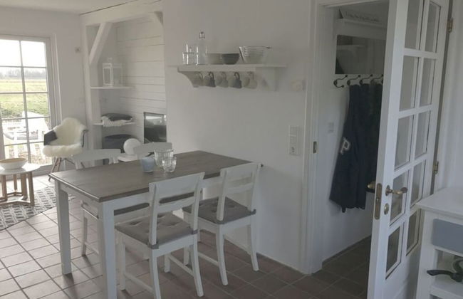 At the Old Sea Dike Comfortable Vacation Home - Foto 13