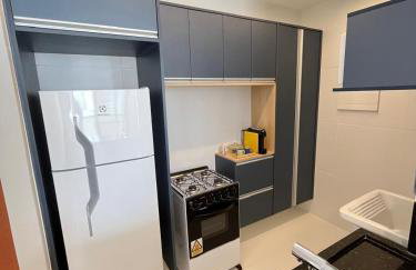 Novo Apartamento quarto e sala próximo da Praia do Porto da Barra - Foto 63