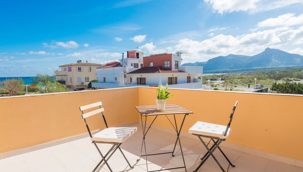 Can Fusteret in Son Serra de Marina - Photo 2, Chambre