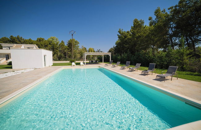 Villa Cristal Pool and Padel - Foto 41