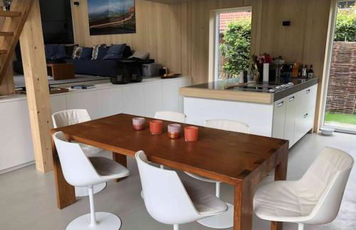 NEU: Alpen-Chalet Seekarblick mit Pool - Foto 12