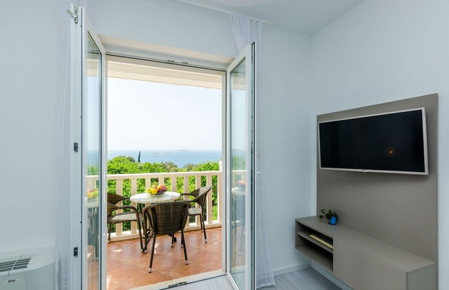 Villa Bouganvillea - sea View & Garden - A2 Superior - Foto 4