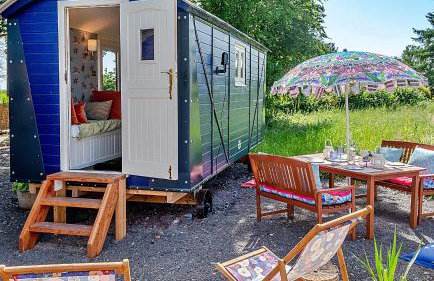 Finest Retreats - Shrawardine Train Carriage - Foto 13