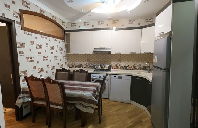 Bakuvi Tourist Apartment B219 - Foto 6