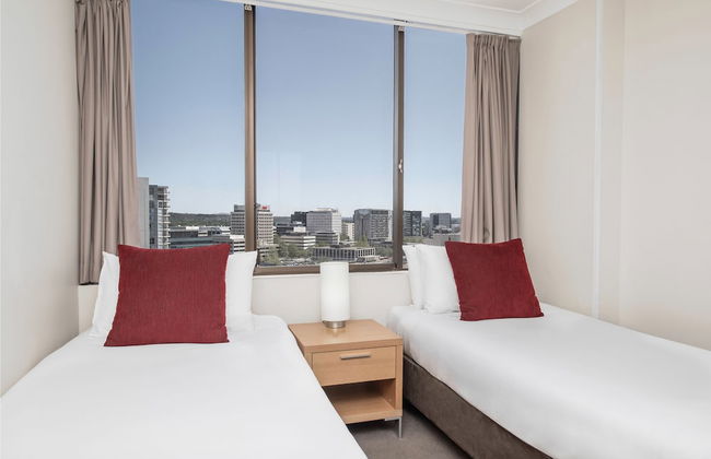 BreakFree Capital Tower - Foto 15