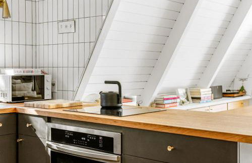 Luxury A-Frame Retreat - Foto 11