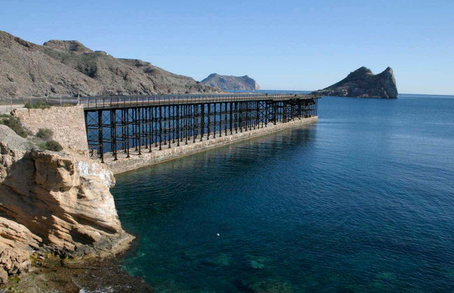 Visite autour de l'embarcadère d'El Hornillo - Photo 4