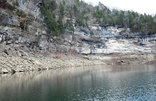 Lakefront Cottage Getaway near Daniel Boone National Forest in Kentucky - Foto 14