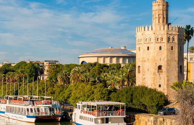 Day Trip to Seville - Photo 1