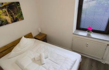 Diemeltal Lodge Appartment III - Foto 11
