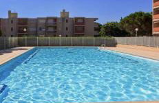Appartement Favière-plage, Piscine-Terrain de tennis-Foot - Foto 1