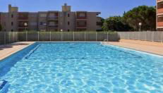 Appartement Favière-plage, Piscine-Terrain de tennis-Foot - Foto 1