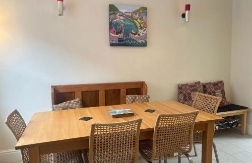 Nant Meigan, Georgian Townhouse in centre of Aberaeron, dog friendly - Foto 6