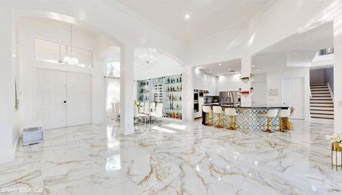 Luxury House with Movie Theater - Foto 5, minibar