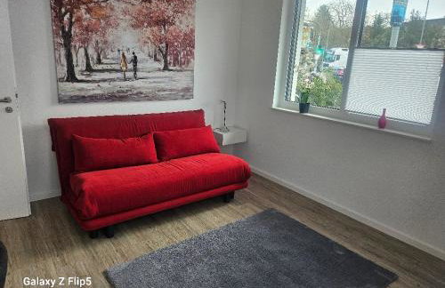 Exklusive Penthouse-Wohnung mit Blick über Marburg - Foto 8