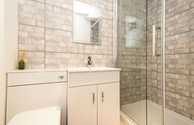 JOIVY Beautiful apartment, private garden, Calton Hill - Foto 57