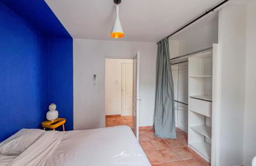 La Terrasso Sauna à Toulon - Parking privé - 6 couchages - Foto 21