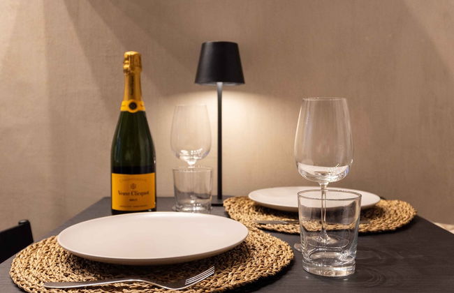 Urban Chic 2 Luxury Suites Apartment - Foto 10