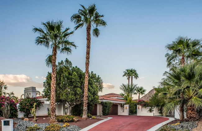 Villa Vista in Palm Springs - Foto 69