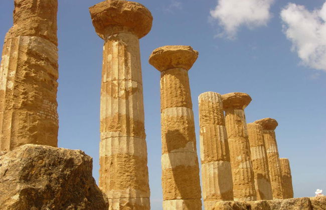 Valley of the Temples + Roman Villa of Casale Day Trip - Foto 11