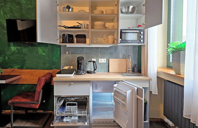 PHIL & MAX Hotel & Apartments Airport - Foto 11