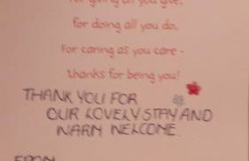 Saracens Head above the pub near Chaple st Leonards - Foto 14