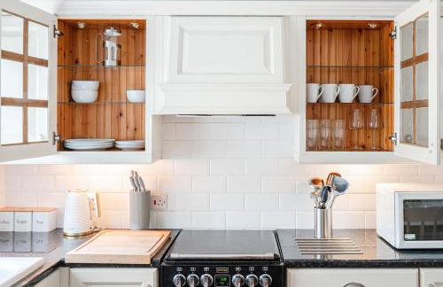 Charming Suffolk Cottage, 3 Bedroom, Parking - Foto 26