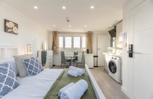 Lovely studio near transport links for C. London - Pass the Keys - Photo 5