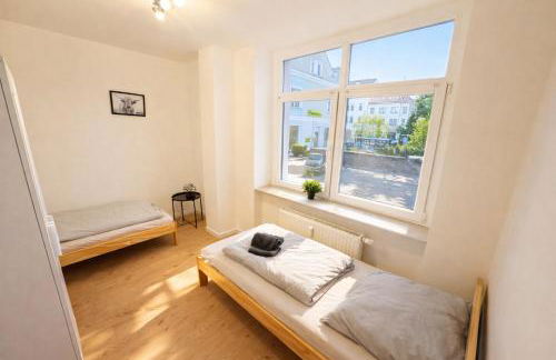 Ferienwohnung Zentralglück - Foto 4