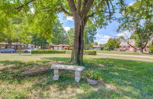 Mid-Century 1950s Home Wand Carport Near Route 66 - Foto 33
