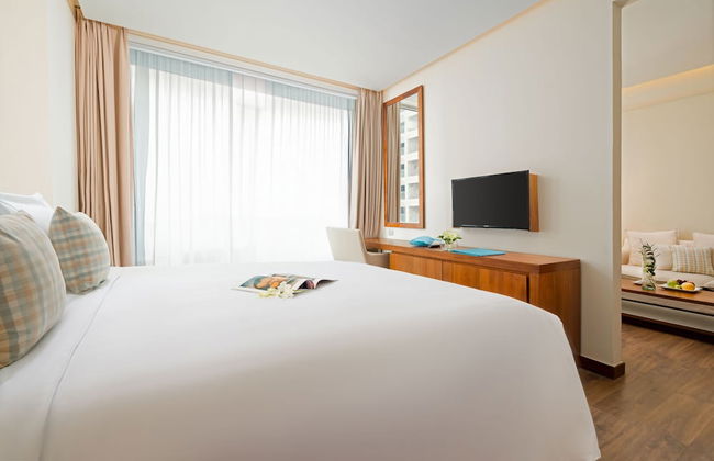 A La Carte Da Nang Beach - Foto 10